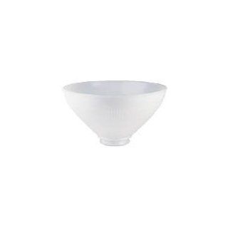 Westinghouse Lighting Corp 10' Refl Bowl Shade (Pack Of Lamp Replacement Glass