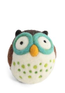 Wool You Be My Friend DIY Owl Kit  Mod Retro Vintage Toys