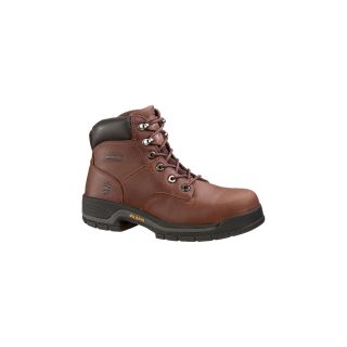 Wolverine Harrison 6in. Steel Toe Boot, Model# W04904  Work Boots