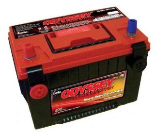 Odyssey PC1500/DT BCI Group 34/78 Sealed AGM Battery 880CCA  Powersports Batteries 