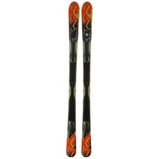 K2 A.M.P. Impact Skis