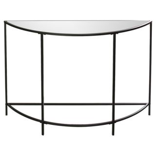 Soft Modern Console Table