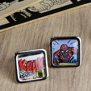 design your own photo frame cufflinks by ellie ellie