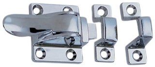 Perko 1102DP1CHR Chrome Marine Cupboard Catch   Pack of 1  Boating Cabinet Hardware And Hinges  Sports & Outdoors