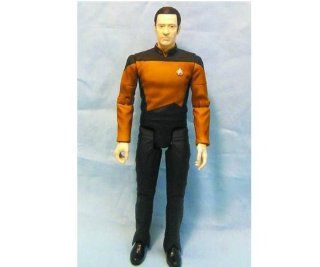 Star Trek The Next Generation 'Season 7' Data Action Figure Toys & Games