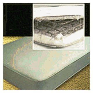 Spring Ease Extra Firm Support Innerspring Mattress Size 36" x 80" x 6", Additional Features Firm  