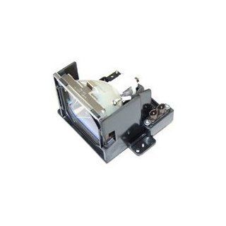 Electrified POA LMP47 / 610 297 3891 Replacement Lamp with Housing for Sanyo Projectors Electronics