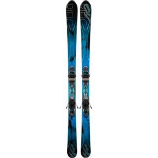 K2 Superific Ski with Marker ER3 10.0 Binding   Womens