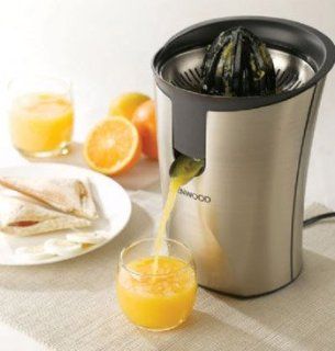 220 240 Volt/ 50 60, Hz Kenwood JE297 Citrus Juicer, OVERSEAS USE ONLY, WILL NOT WORK IN THE US Kitchen & Dining