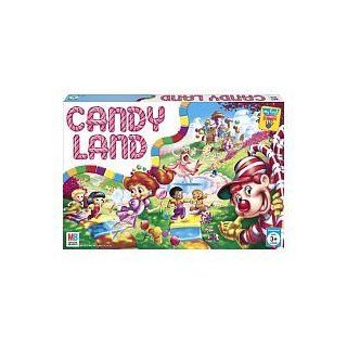 Candy Land   The Kingdom of Sweets Board Game Toys & Games
