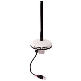 Digital Yacht uAIS Smart AIS Antenna w/USB Power/Data  Boating Antennas  Electronics