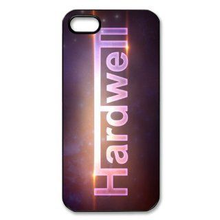 Hardwell Plastic Case/Cover FOR Apple iPhone 5/5s, Hard Case Black/White Cell Phones & Accessories