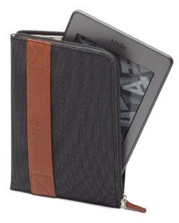 Kindle Zip Sleeve, Charcoal (fits Kindle Paperwhite, Kindle, and Kindle Touch) Kindle Store