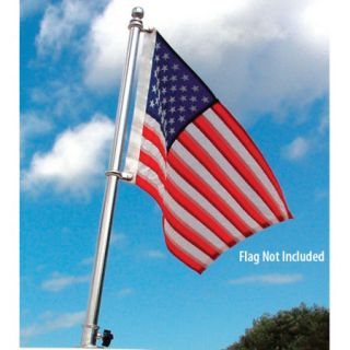 TaylorMade Deluxe Stainless Steel Flag Pole 76211