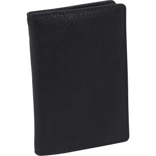 Osgoode Marley Cashmere Flip Fold Wallet