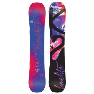 K2 Snowboards Lime Lite Snowboard   Women's One Color, 142cm  Freestyle Snowboards  Sports & Outdoors
