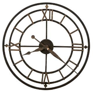 Shop Howard Miller 625 299 York Station Wall Clock at the  Home Dcor Store
