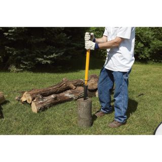 Roughneck Manual Log Splitter  Log Splitters