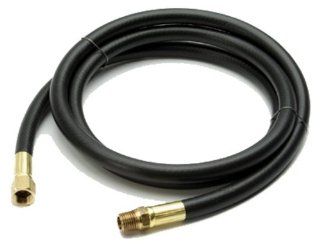 Mr. Heater 2 Tank Hook Up Kit with Tee and 30 Inch Hose Assembly with P.O.L. Male Ends   Dual Propane Hookup