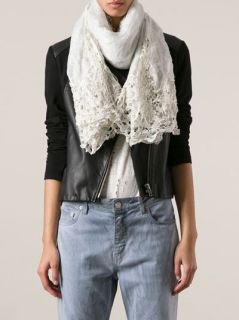 Faliero Sarti Lace Scarf   Dolci Trame