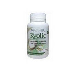 Kyolic Aged Garlic Extract Original Formula 100 Capsules 100's Health & Personal Care