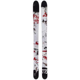 Fischer Big Stix 110 Skis