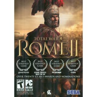 Total War Rome II (PC Games)