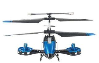 Micro Gear RC FX 302 4 Channel Gyro Helicopter   Colors May Vary Toys & Games