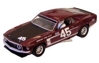 Scalextric C3424 Ford Mustang 1969 Boss 302 Slot Car, 132 Scale Toys & Games