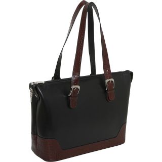 Jack Georges Venzezia Collection Caterina   Large Business Laptop Tote