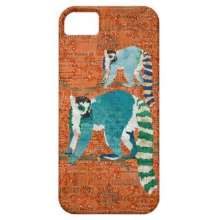 Lemurs Amber iPhone Case iPhone 5 Covers