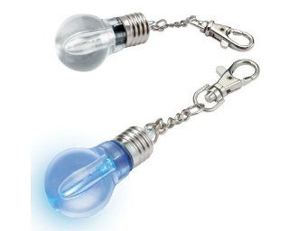 Bright Led Pocket Light Keychain with An Unbreakable Bulb   Key Chain Flashlights