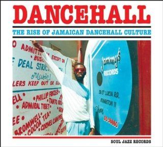 Vol. 1 Dancehall the Rise of Jamaican [Vinyl] Music