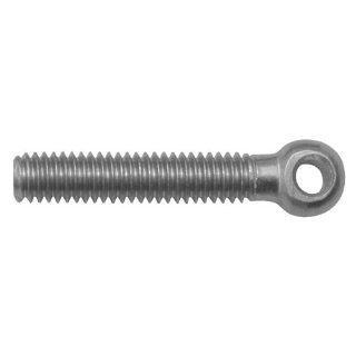 5/16"   18 x 2" Threaded Eye Bolt for 1/2" to 4" Clamps, 304 SS Industrial Tube Fittings