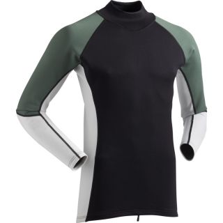 Immersion Research Thermo Skin 0.5mm Neoprene Top   Long Sleeve   Mens