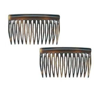 Karina   French Couture Side Combs, Set of 2   Tort #K293X2  Hair Combs  Beauty