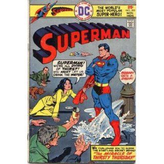Superman (1st Series), Edition# 293 DC Books