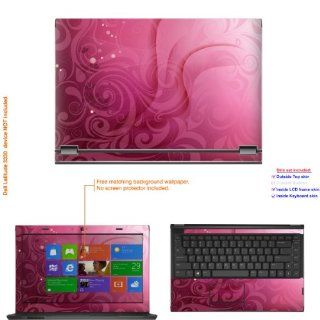 Decalrus   Decal Skin Sticker for Dell Latitude 3330 with 13.3" screen (IMPORTANT NOTE compare your laptop to "IDENTIFY" image on this listing for correct model) case cover Lat3330 293 Computers & Accessories