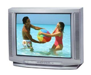 JVC AV 20D304 20" TV (Silver) Electronics