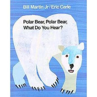Polar Bear, Polar Bear, What Do You Hear (Hardco