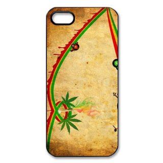 CTSLR Red Green Yellow Rasta Reggae iphone 5 Case   Customize Your Own Style Case  (16.32)   27 Cell Phones & Accessories