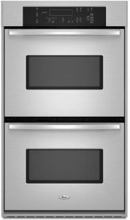 Whirlpool  RBD305PVS 30 Double Oven   Stainless Steel Appliances