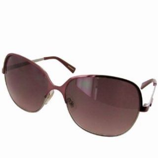 Hugo Boss Unisex '0205/S' Fashion Sunglasses, Violet/Brown Clothing