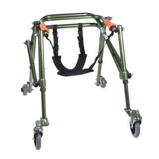 Wenzelite Drive Medical Nimbo Lightweight Posterior Posture Walker   Young Adult Health & Personal Care