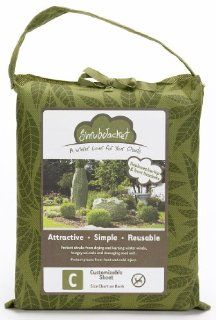 Plumstone 306 ShrubJacket Customizable Sheet, 5 Feet by 7 Feet  Plant Covers  Patio, Lawn & Garden