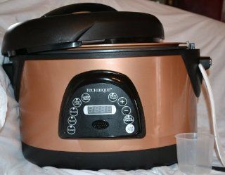 Technique Crock Pot Voice Pressure Cooker Kitchen & Dining