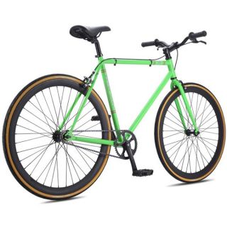 SE Draft Lite Bike Matte Green 52cm 2014