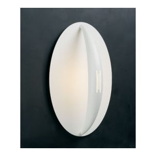 PLC Lighting Moon 1 Light Wall Sconce