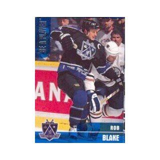 1999 00 BAP Memorabilia #297 Rob Blake Sports Collectibles