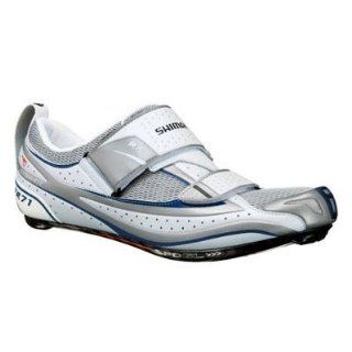 Shimano Men's Elite Racing Custom Fit Triathlon Cycling Shoes   SH TR71 Sports & Outdoors